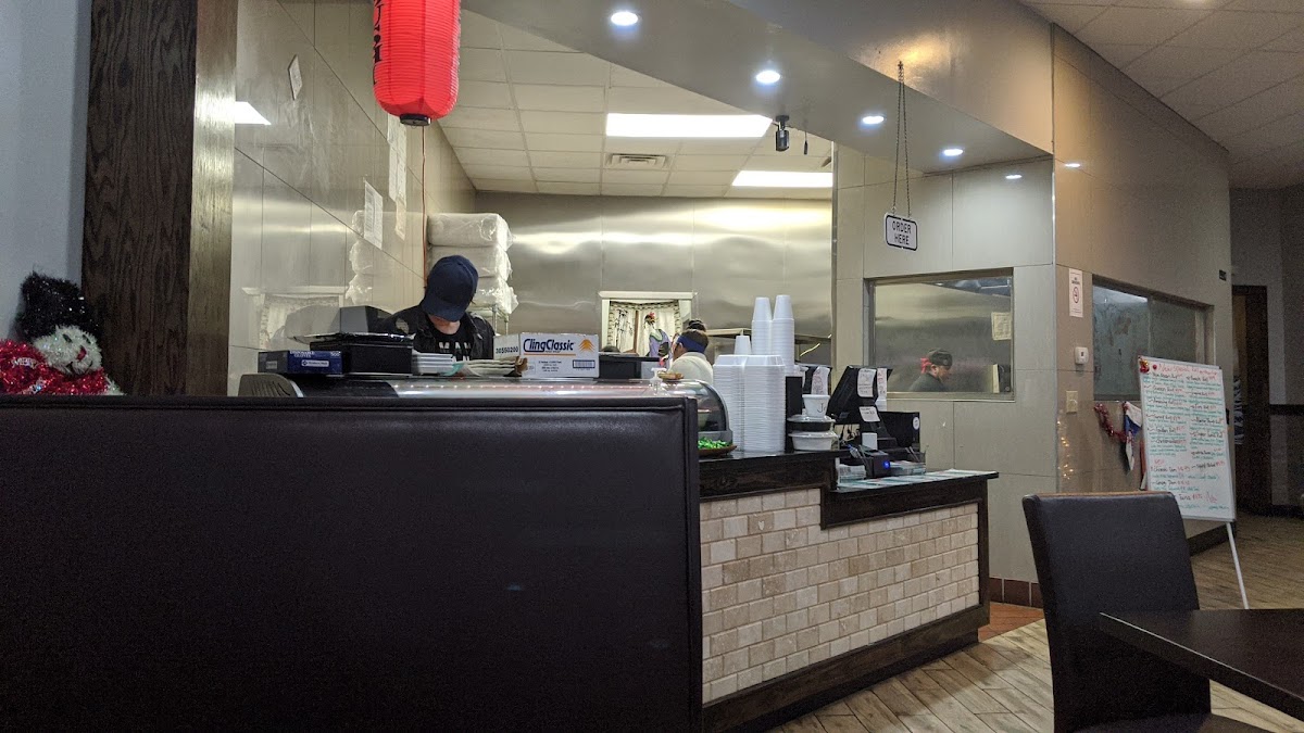 Kobe Hibachi & Sushi Japanese Restaurant